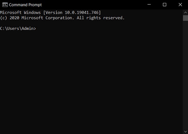 Command Prompt là gì? Cách mở Command Prompt trên Windows 10