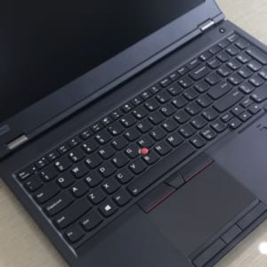 Lenovo ThinkPad P52 i7 8750H / RAM 16GB / SSD 256GB NVMe/ 15.6 inch NVIDIA® Quadro P1000
