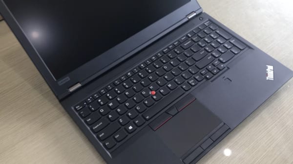 Lenovo ThinkPad P52 i7 8750H / RAM 16GB / SSD 256GB NVMe/ 15.6 inch NVIDIA® Quadro P1000