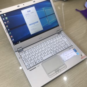 Laptop Panasonic CF-MX3 (I5 4310U / RAM 8GB / SSD 128GB / MÀN 12.5 INCH )