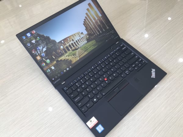 Thinkpad X1 Carbon Gen5  i5 6300U – 8GB RAM – SSD 256GB Nvme – 14.0 Inch FHD