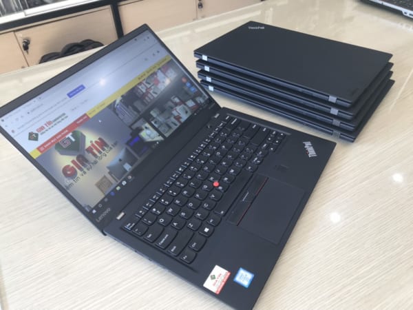 Thinkpad X1 Carbon Gen5  i5 6300U – 8GB RAM – SSD 256GB Nvme – 14.0 Inch FHD