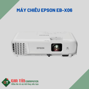 Máy chiếu Epson EB-X06