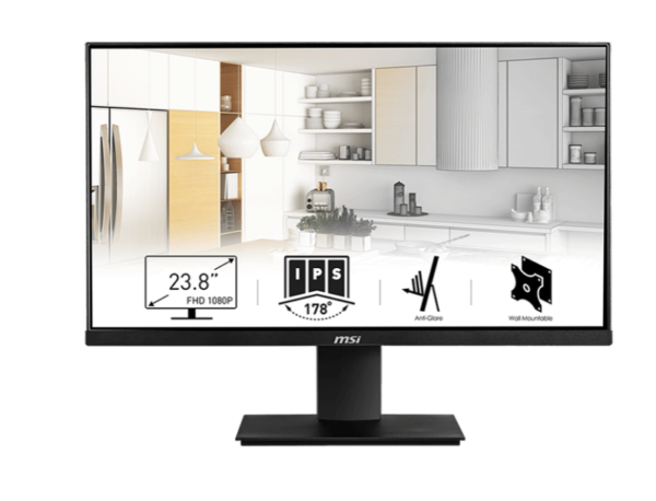 Màn hình MSI MP241 Pro 24 inch IPS /60Hz / Full HD – VGA + HDMI