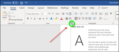 Đổi font chữ Office: Với khả năng đổi font chữ, Microsoft Office của bạn sẽ trở nên phong phú về thẩm mỹ hơn bao giờ hết. Hình ảnh được cập nhật giúp bạn có thể thực hiện việc đổi font chữ Office một cách dễ dàng và nhanh chóng.