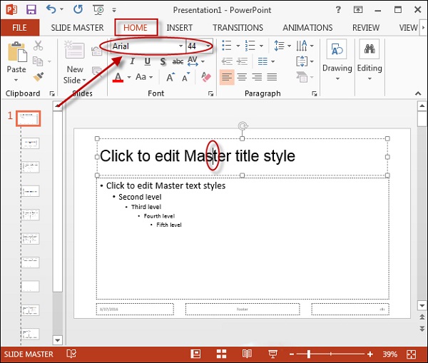 Font chữ mặc định Microsoft Office: \