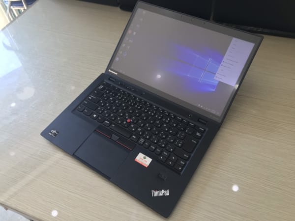 Thinkpad X1 Carbon  i7 3667U – 8GB RAM – SSD 240G – 14.0 Inch cảm ứng