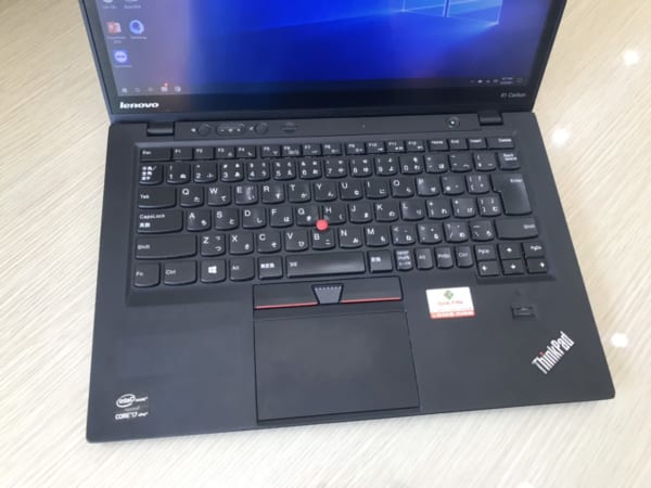 Thinkpad X1 Carbon  i7 3667U – 8GB RAM – SSD 240G – 14.0 Inch cảm ứng