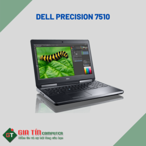Dell Precision 7510 i7 6820HQ/8GB RAM/ 256GB SSD/VGA M1000M/ 15.6 inch