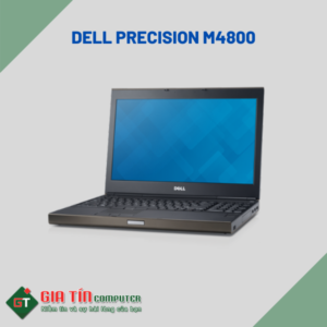 Dell Precision M4800 i7 4800QM/8G RAM/ 256G SSD/VGA K2100/ 15.6 inch