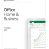 Phần mềm Microsoft Office Home and Business 2019
