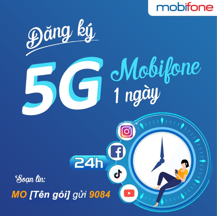 5g mobifone tại đà nẵng - Hướng dẫn cách đăng ký 5G Mobifone 1 ngày, tháng mới ...