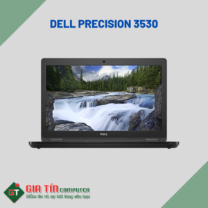 Dell Precision 3530 Core i7 8850H/RAM 16GB / SSD 512G/ VGA Quadro P600/15.6 inch Full HD