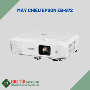 Máy chiếu Epson EB-972