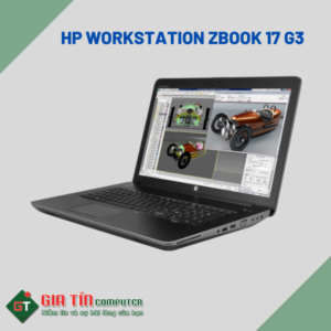 HP Zbook 17 G3 Core i7 6820HQ/ RAM 32GB/ SSD 256G/ VGA Nvidia Quadro M4000/ 17.3 inch Full HD