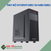 MÁY TÍNH BỘ VĂN PHÒNG GTCH81VP( CORE I3| RAM 4GB| 128 SSD| XA22| 350W)