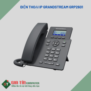 Điện thoại để bàn IP Grandstream GRP2601