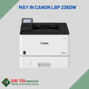 Máy in Canon LBP 236DW( In 2 mặt, Wifi)