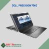 Dell Precision 7560 Core i7 11850H/RAM 32GB / SSD 512G/ VGA Nvidia RTX A2000/15.6 inch Full HD IPS