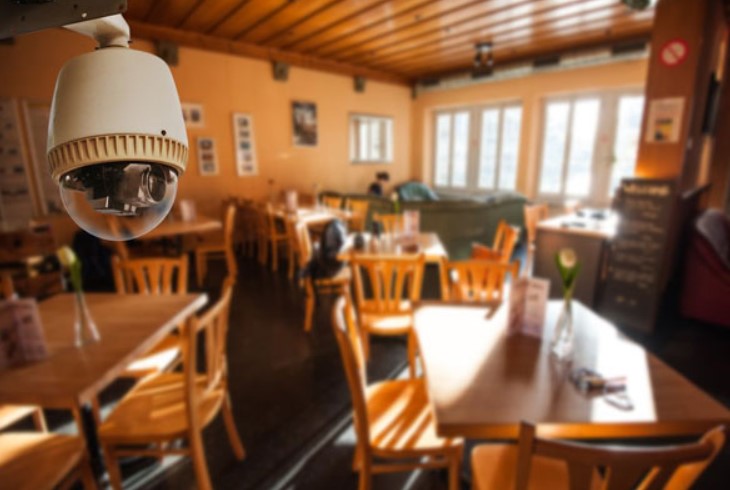 lắp đặt camera quan sát cho quán cafe ở Đà Nẵng