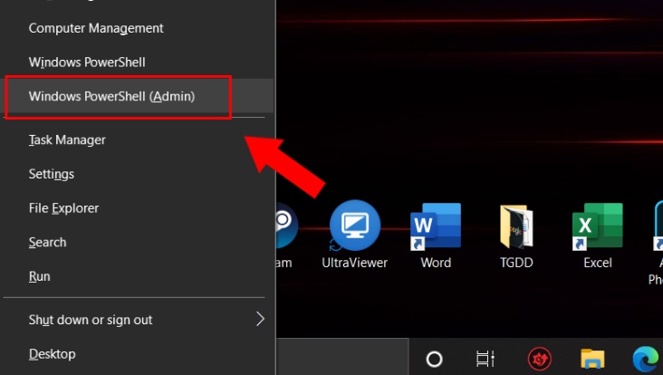 Tạo báo cáo pin trên windows 10, 11