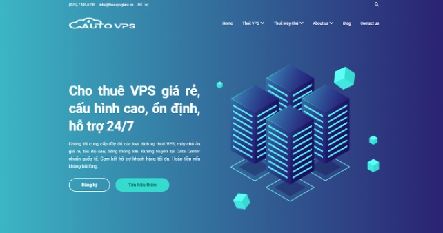 thue vps tai fastbyte