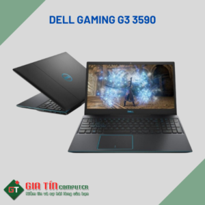 Dell Gaming G3 3590 CPU Intel Core i5-9300H|16GB RAM|SSD 512G| GTX 1650 4GB| 15.6 Inch