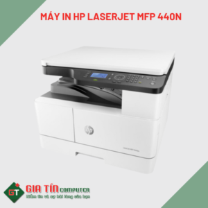 Máy in đa năng A3 HP LaserJet MFP 440N( In-Copy-Scan-Network)