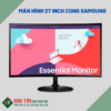 MÀN HÌNH SAMSUNG LS27C360EAEXXV (27 INCH/FHD/VA/75HZ/4MS/CONG)