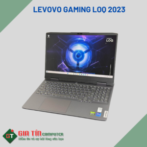 Lenovo Gaming LOQ 2023 i5-1340H| 16GB RAM| 512G SSD| RTX 2050 |15.6Full HD 144hz|