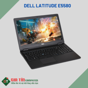 New 97% | Dell Latitude E5580 i7 7600U| 8GB RAM| SSD 256G| VGA 960MX| 15.6 Inch| Win 11