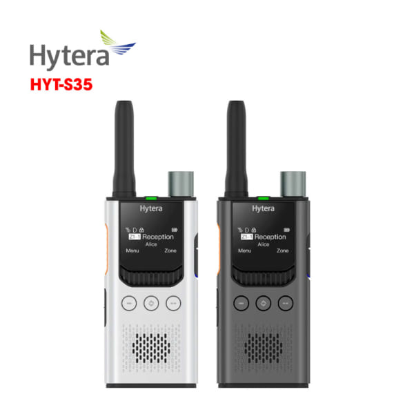 Máy bộ đàm cầm tay Hytera HYT-S35(S1 Pro)