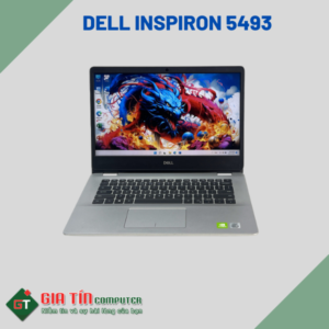 99% LikeNew Laptop Dell Inspiron 5493 i5-1035G1| RAM 8GB| SSD 256GB| VGA MX230| 14.0 Inch