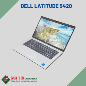 New 99%-Dell Latitude 5420 i5-1135G7 | 8GB RAM| SSD 256G| 14.0 Inch Full HD