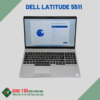 99% New – Dell Latitude 5511 i7-10850H / RAM 8G/ SSD 256G/ 15,6 inch Full HD