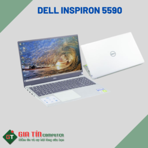 Laptop New 99% Dell Inspiron 5590 i5-10210U| RAM 8GB DR4| SSD 256GB| VGA MX250| 15.6 Inch FHD| Win 11 Pro