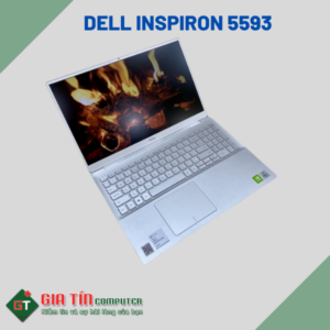 Laptop New 99% Dell Inspiron 5593 i5-10210U| RAM 8GB DR4| SSD 512GB| VGA MX250| 15.6 Inch FHD| Win 11 Pro