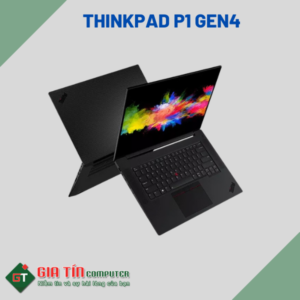 Lenovo Thinkpad P1 Gen4 i7-11850H/ RAM 16GB/ SSD 512GB/ VGA Quadro /T1200 16.0 inch 4k/ Win 11 Pro/ Sạc