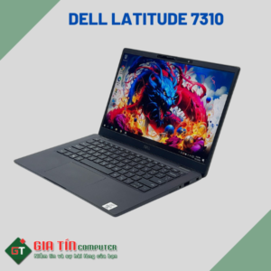 New 99% Dell Latitude 7310 i5 10210U/ RAM 16GB/ SSD 256GB/ 13.3 Inch/ Sạc Type C