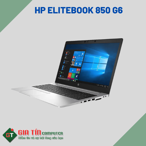 HP Elitebook 850 G6 I7-8656U/RAM 8GB /SSD 256G/ Màn hình 15.6 inch Full HD/ Win 10 Pro HP Elitebook 850 G6 I7-8656U/RAM 8GB /SSD 256G/ Màn hình 15.6 inch Full HD/ Win 10 Pro