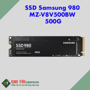 Ổ Cứng SSD Samsung 980 MZ-V8V500BW 500Gb
